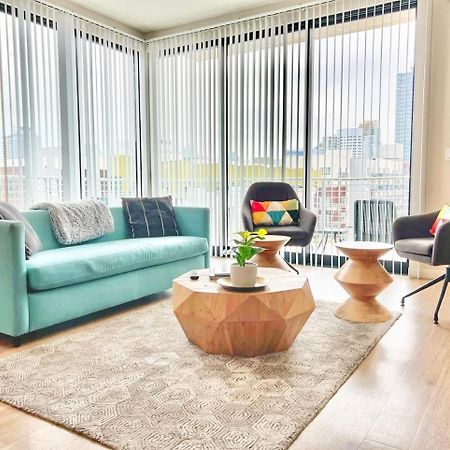 3 Bedroom Penthouse In Downtown! San Diego Exterior photo