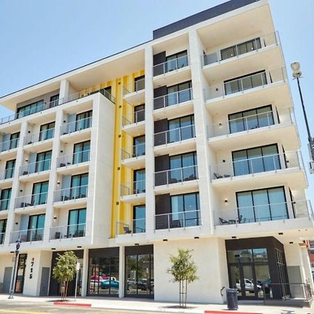 3 Bedroom Penthouse In Downtown! San Diego Exterior photo