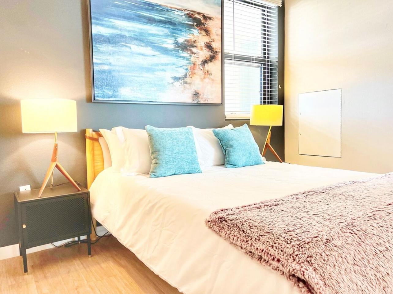 3 Bedroom Penthouse In Downtown! San Diego Exterior photo