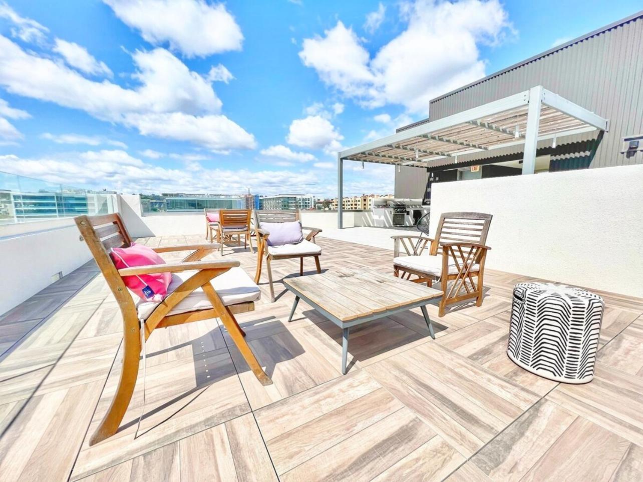 3 Bedroom Penthouse In Downtown! San Diego Exterior photo