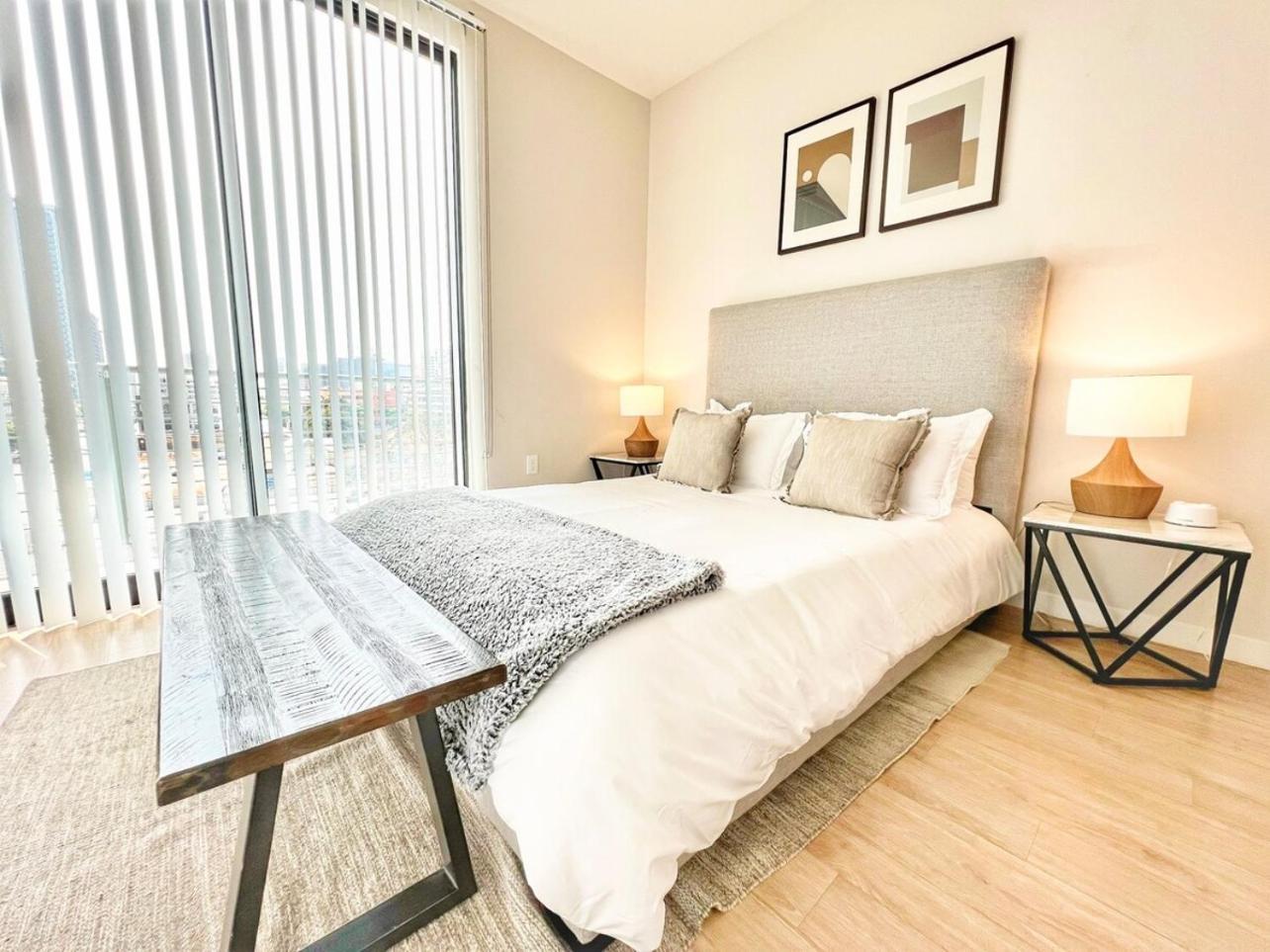 3 Bedroom Penthouse In Downtown! San Diego Exterior photo
