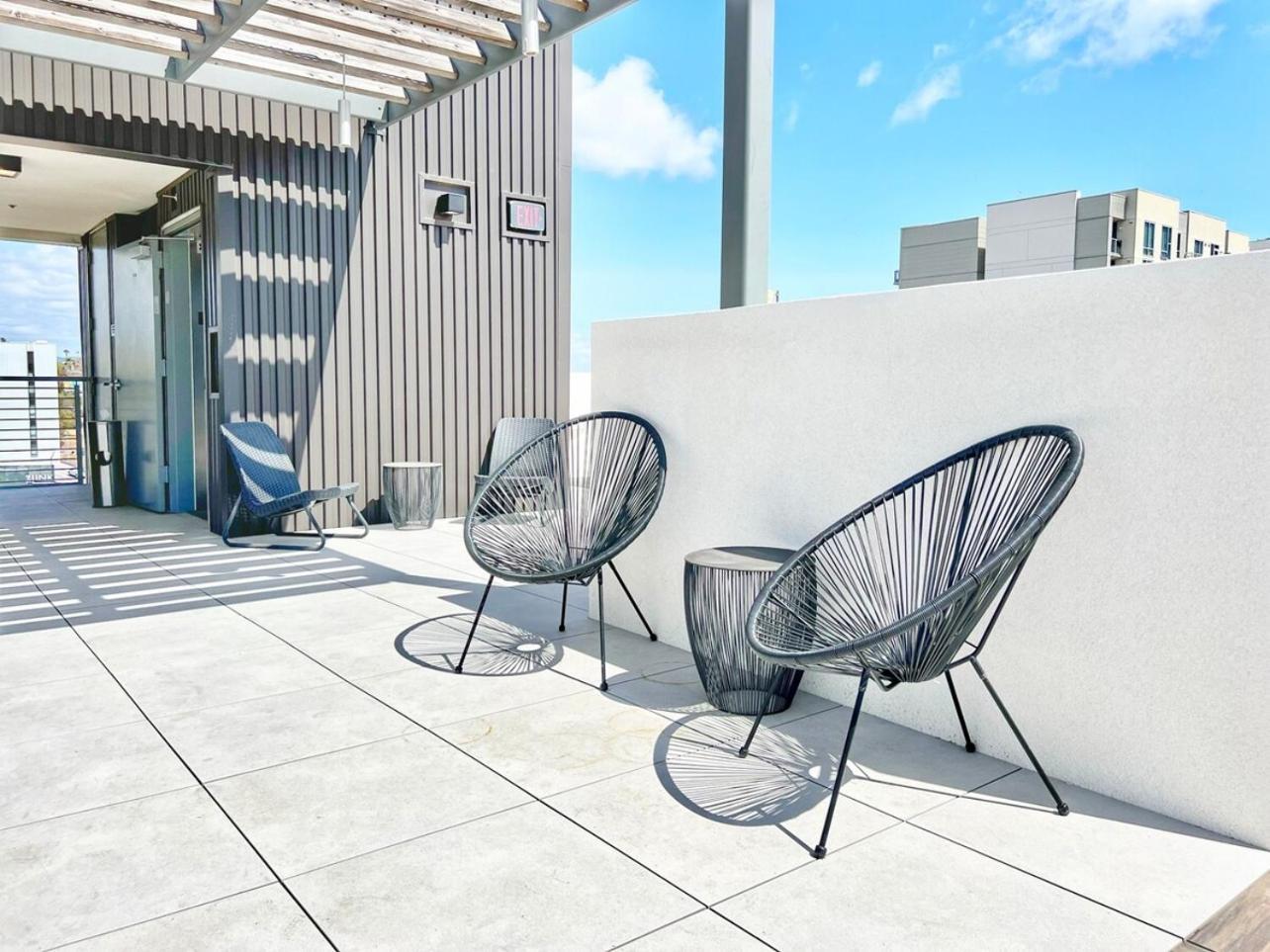 3 Bedroom Penthouse In Downtown! San Diego Exterior photo
