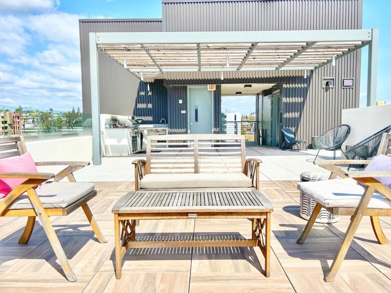 3 Bedroom Penthouse In Downtown! San Diego Exterior photo