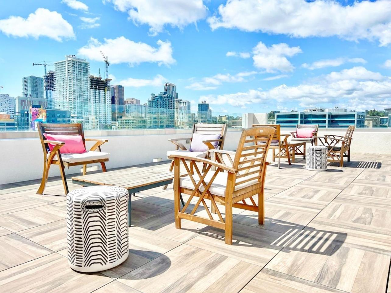 3 Bedroom Penthouse In Downtown! San Diego Exterior photo