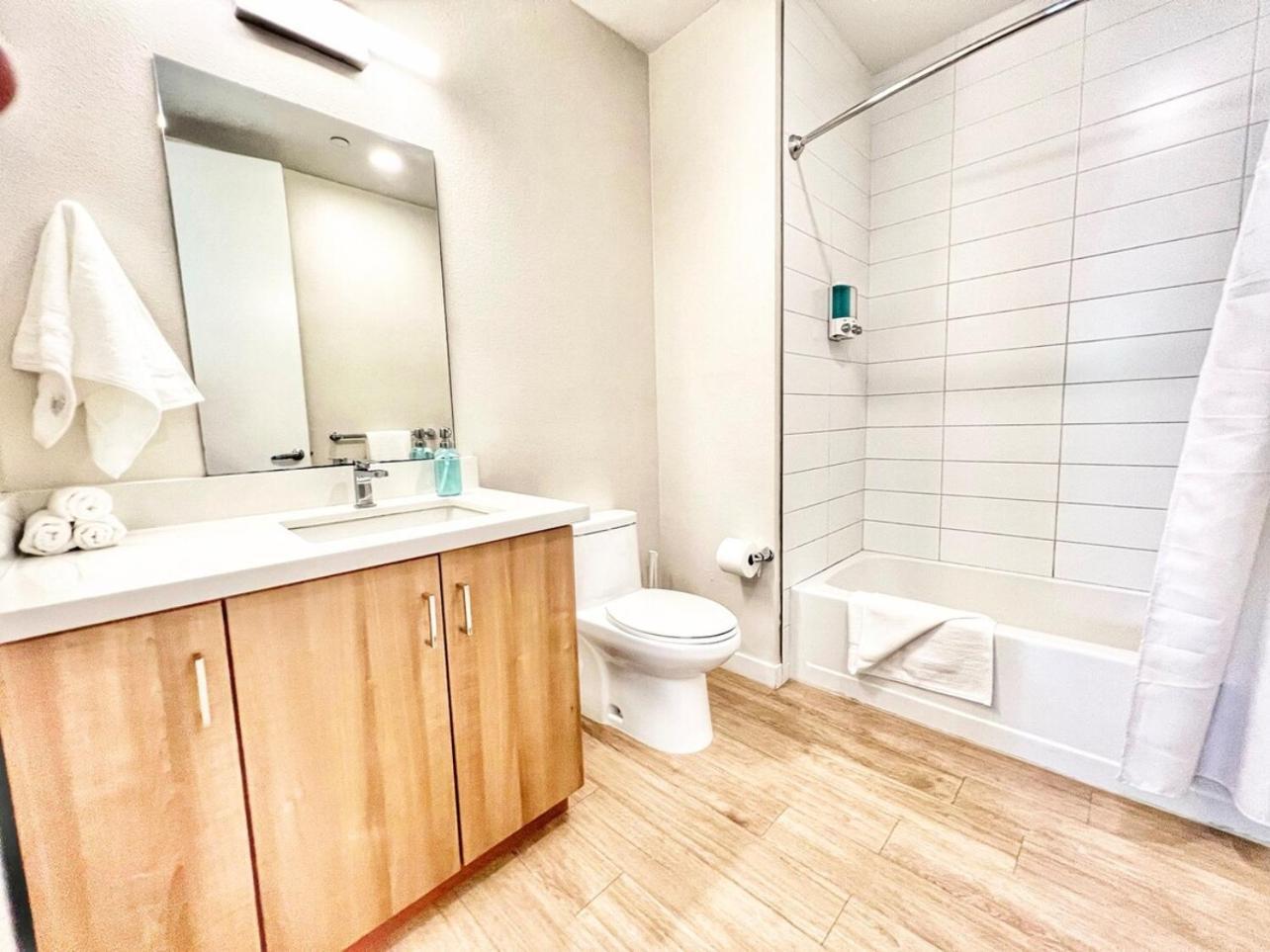 3 Bedroom Penthouse In Downtown! San Diego Exterior photo