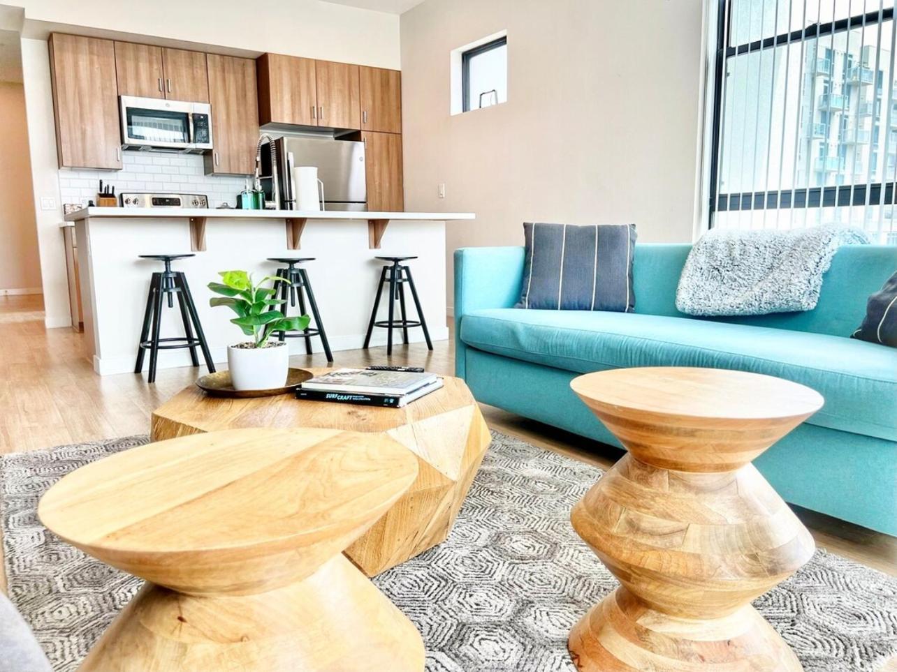 3 Bedroom Penthouse In Downtown! San Diego Exterior photo