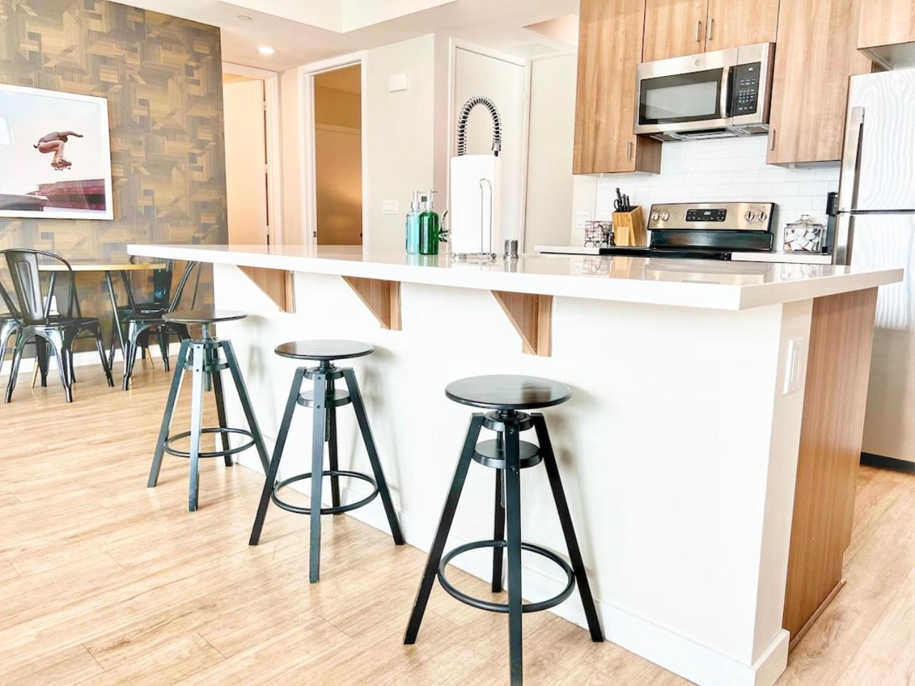 3 Bedroom Penthouse In Downtown! San Diego Exterior photo