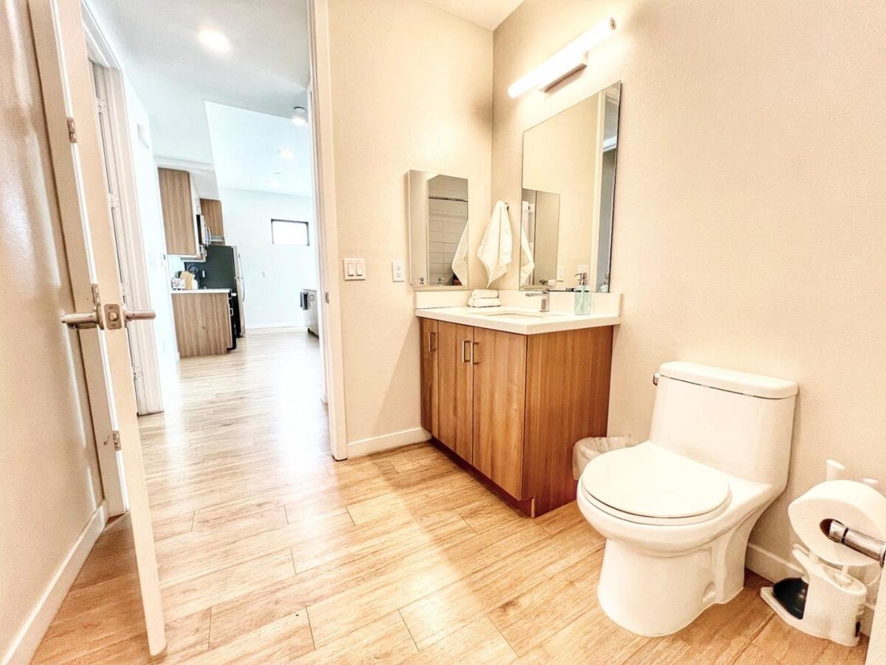 3 Bedroom Penthouse In Downtown! San Diego Exterior photo