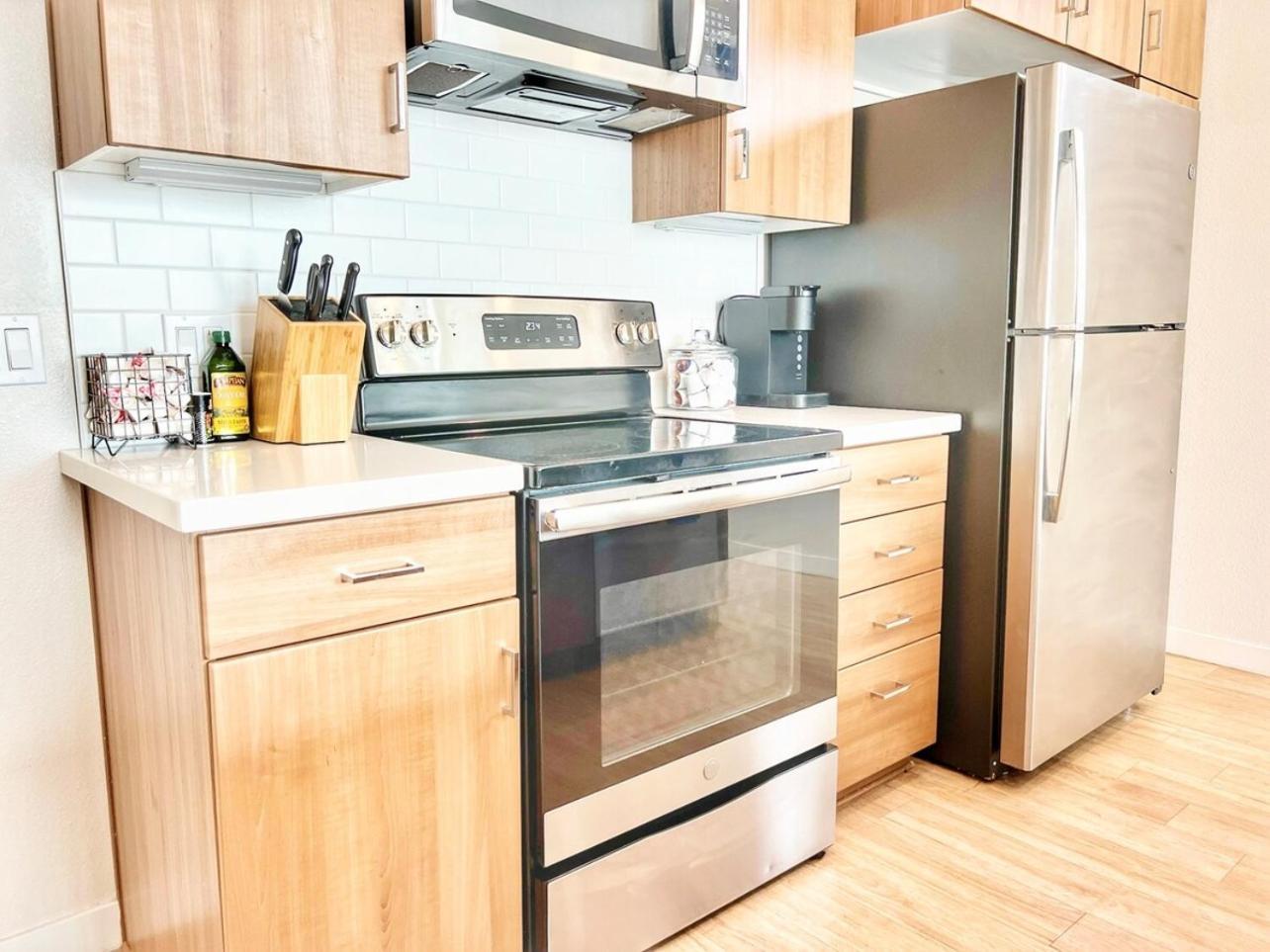 3 Bedroom Penthouse In Downtown! San Diego Exterior photo