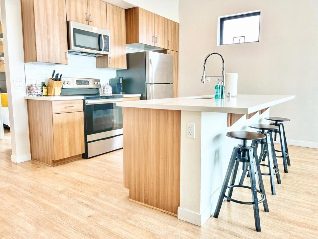 3 Bedroom Penthouse In Downtown! San Diego Exterior photo